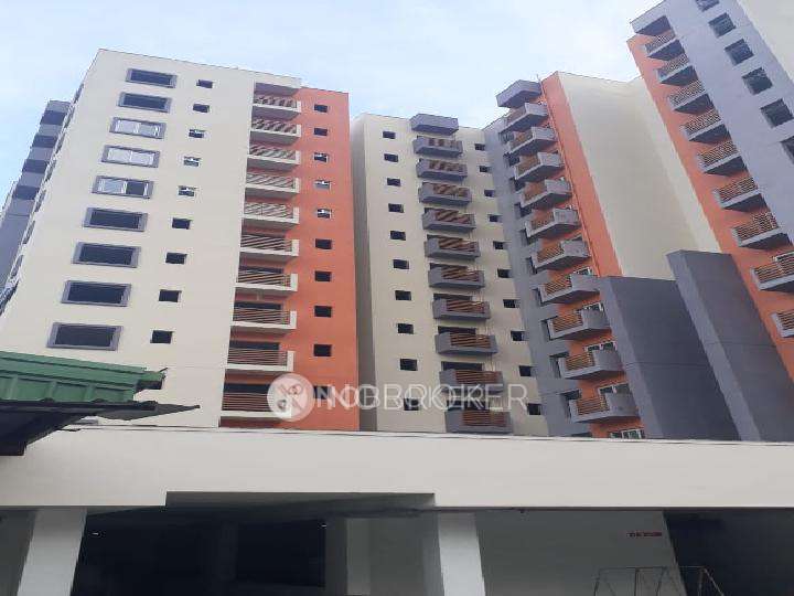 2 BHK Flat In Arge Urban Bloom For Sale  In Yeswanthpur