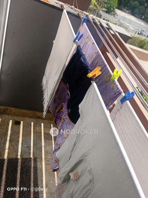 2 BHK Flat In Arge Urban Bloom For Sale  In Yeswanthpur