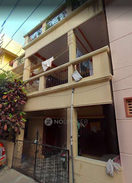 1 BHK House for Rent  In Bagmane Tech Park Back Gate