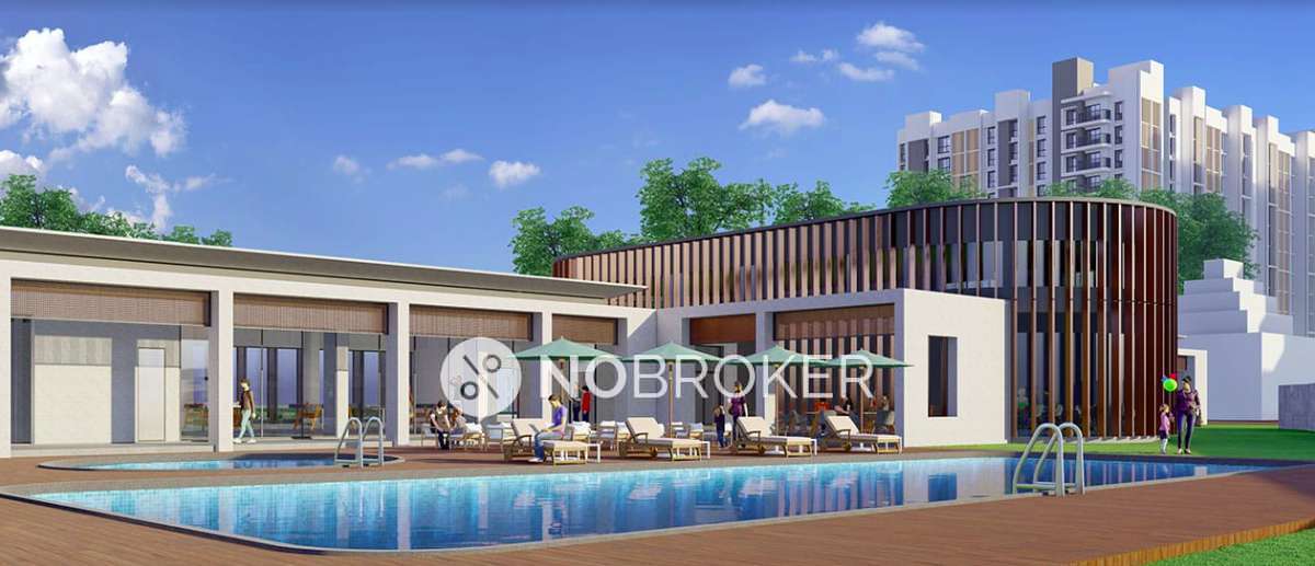 1 BHK Flat In Lodha Palava Crown Dombivali For Sale near Nilje Gaon