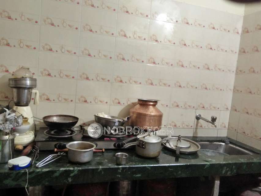 1 RK Flat In Shree Apartment For Sale  In Shivane