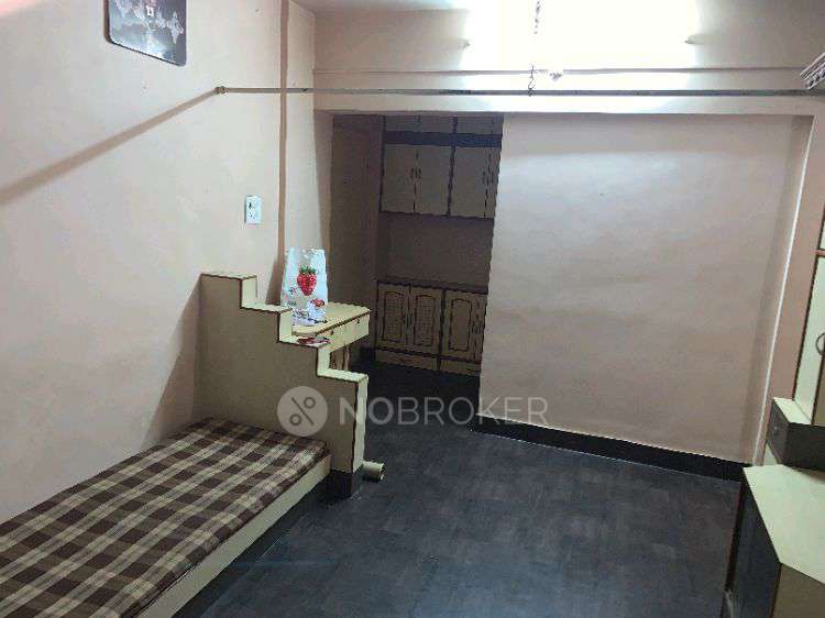 1 BHK Flat In Devi Link Co-op Housing Society - I for Rent  In Pcmc Link Road, Pimpri Colony