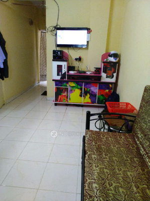 1 RK Flat In Saraswati Chs Ltd  For Sale  In Kamothe