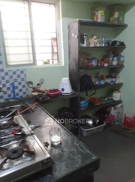 Shared Room for Male In 2 BHK  In Puraniks Abitante In Sivaji Nagar 