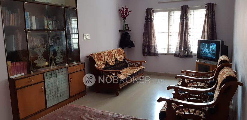 3 BHK Flat In Sri Sai Pinnacle for Rent  In Murgesh Pallya