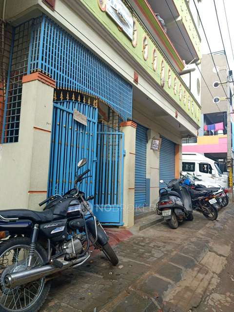 1 BHK Flat In Standalone Building  for Rent  In Sunkadakatte