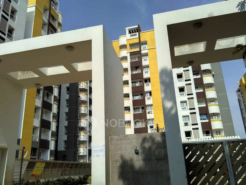 2 BHK Flat In Pace Prana For Sale  In Anna Nagar West