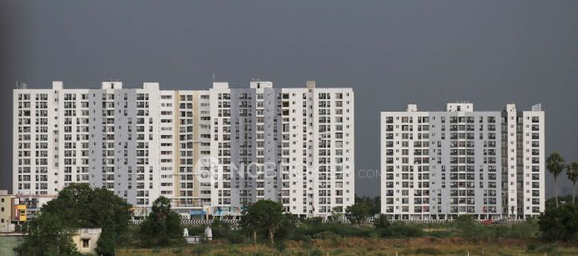 Ruby Landmark Varadharajapuram Without Brokerage Semifurnished 2 BHK