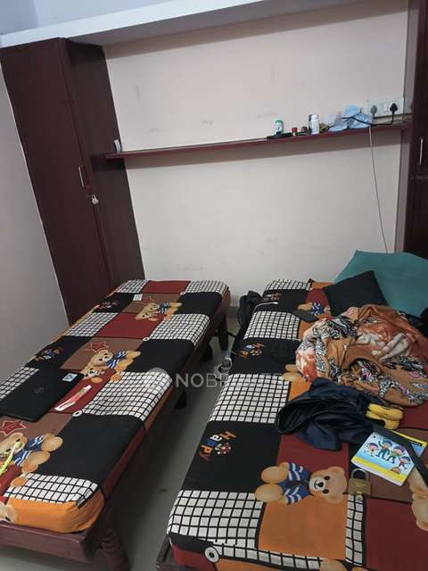 PG for Boys in Karapakkam