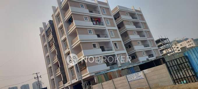 3 BHK Flat In Padmavathy Western Edifice for Rent  In Kondapur