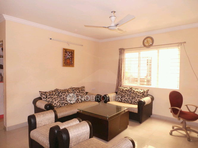 janapriya arcadia Kowkoor Without Brokerage Fully furnished 3 BHK