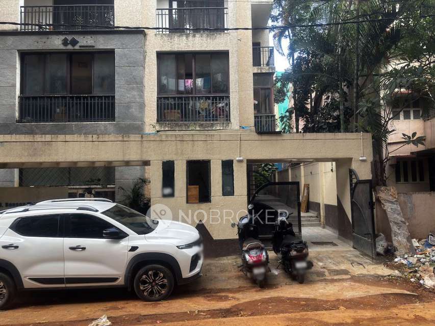 2 BHK Flat In Tnt Cool Homes, Benson Town For Sale  In Benson Town