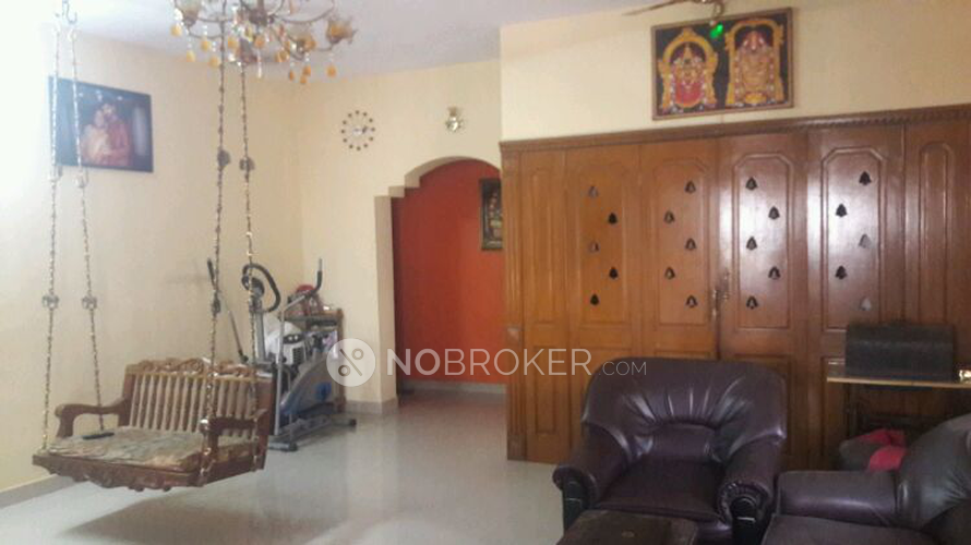 Independent House Kolathur Without Brokerage Semifurnished 4 BHK