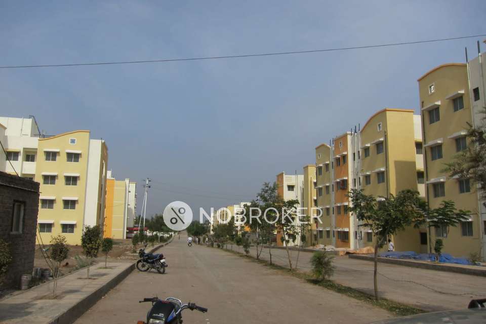 1 BHK Flat In Dreams Nivara For Sale  In Koregaon Mul