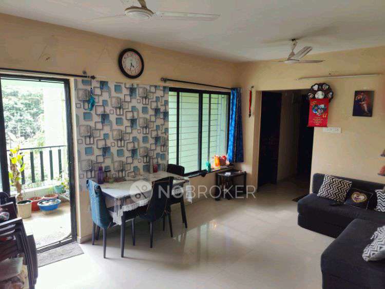 2 BHK Flat In Forest Hills for Rent  In Dehu Road