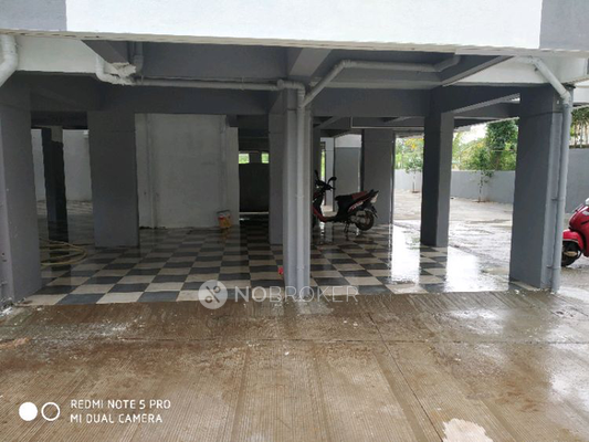 1 BHK Flat In Shreeji Silvana for Rent  In Somatane