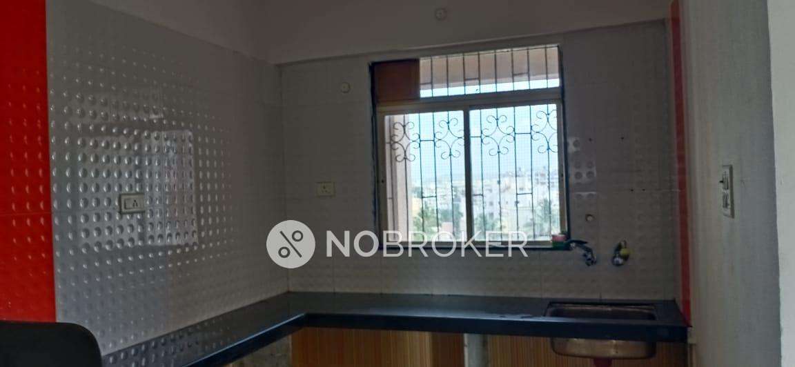 3 BHK Flat In Vardhaman Residency Phase Ii for Rent  In Wakad