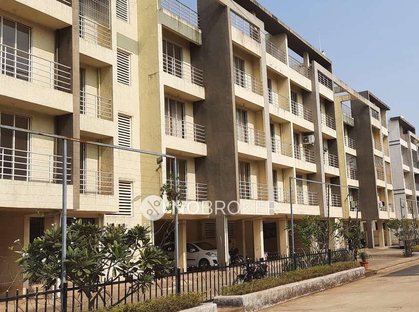 2 BHK Flat In Jasmine   Apartment for Rent  In  Asangaon