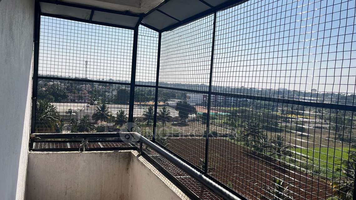 3 BHK Flat In Aryan Karsten Palm Groves Apartments, Suryanagar for Rent  In Suryanagar