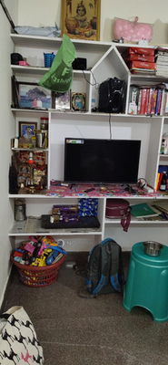 1 BHK Flat for Rent  In Kudlu