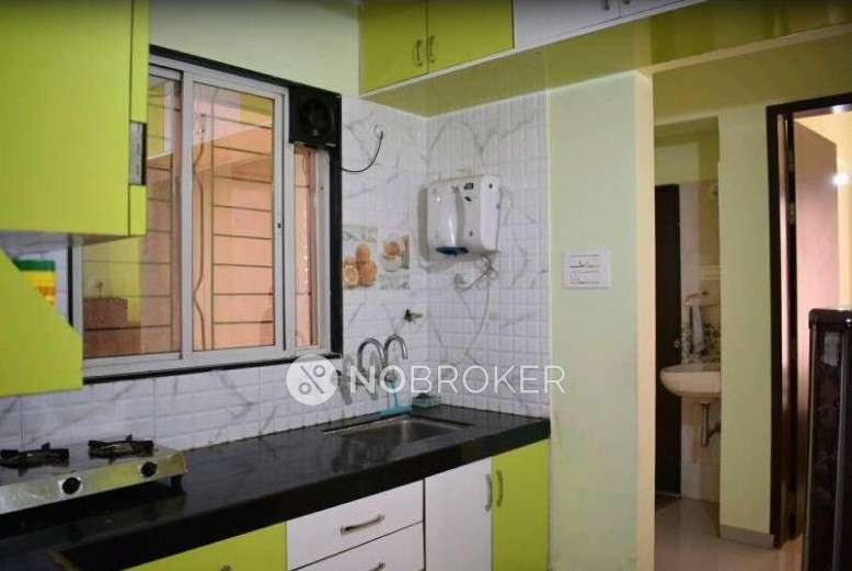 2 BHK Flat In Blue Dice Apartment For Sale  In Chikhali