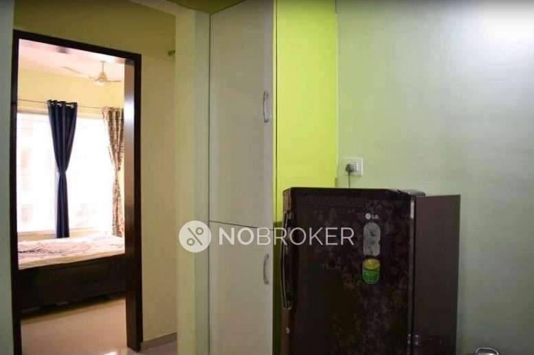 2 BHK Flat In Blue Dice Apartment For Sale  In Chikhali
