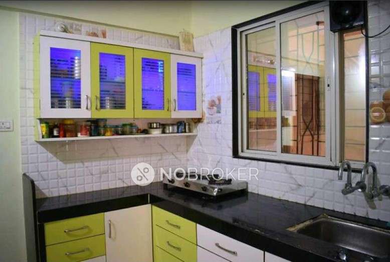 2 BHK Flat In Blue Dice Apartment For Sale  In Chikhali