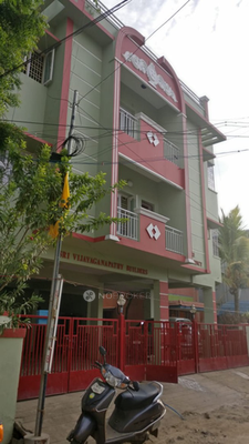 3 BHK Flat In Srivari Residences For Sale  In Hasthinapuram