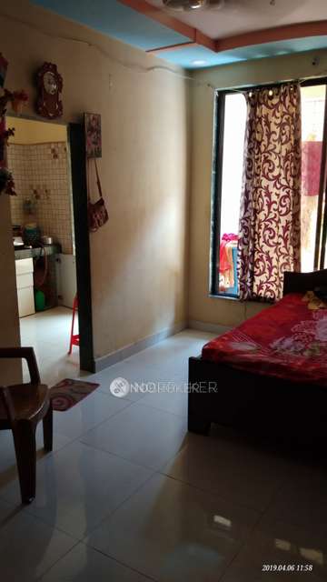 1 RK Flat In Golden Angan Apartment For Sale  In Vasai East