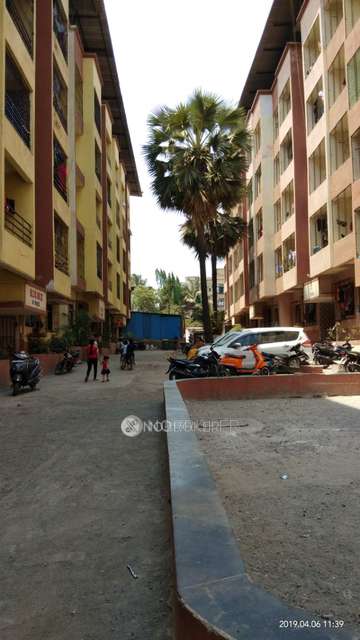 1 RK Flat In Golden Angan Apartment For Sale  In Vasai East