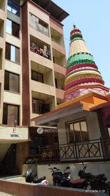 1 RK Flat In Golden Angan Apartment For Sale  In Vasai East