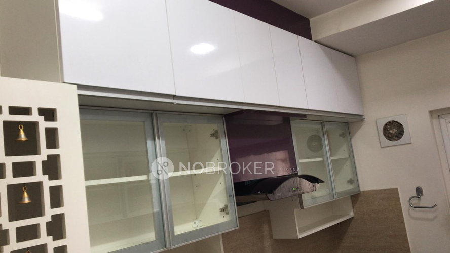 Lodha Meridian Kukatpally Without Brokerage Semifurnished 3 BHK Flat