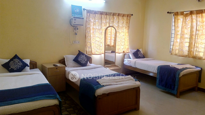 4+ BHK House for Rent  In Sholinganallur