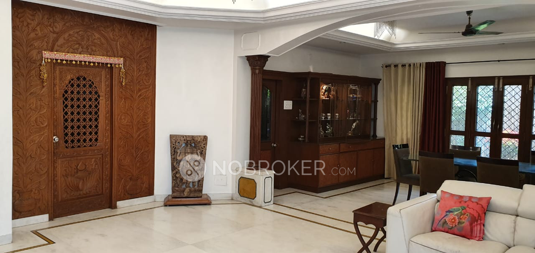 Independent House Banjara Hills Without Brokerage Semifurnished 4