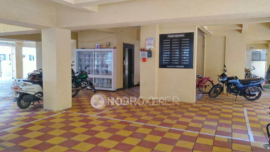 2 BHK Flat In Sk Yash Square for Rent  In Pimpri-chinchwad