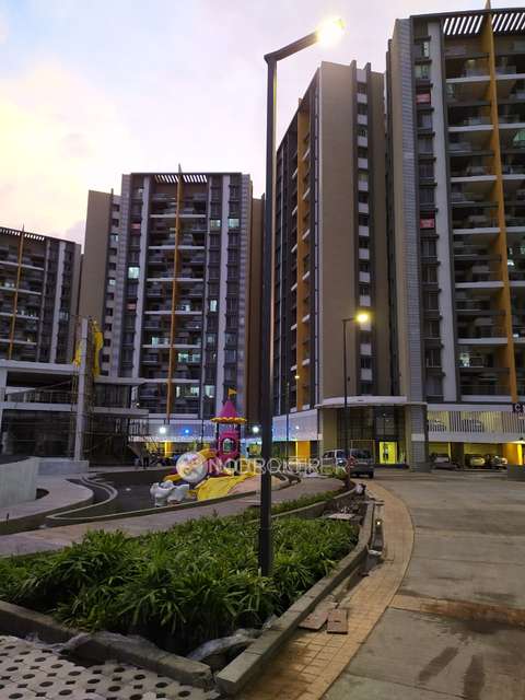 2 BHK Flat In Rama Melange Residences Phase Iii for Rent  In Hinjewadi