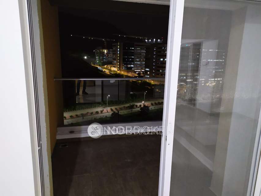 2 BHK Flat In Rama Melange Residences Phase Iii for Rent  In Hinjewadi