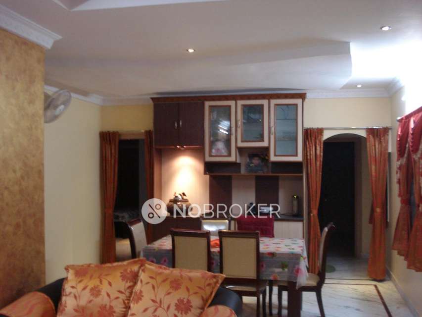 3 BHK Flat In Mansani Nest For Sale  In Trimulgherry