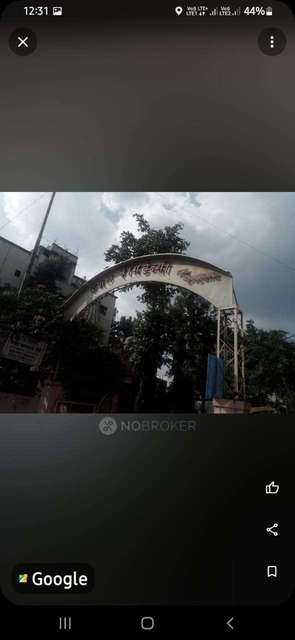 1 BHK Flat In Kamal Residency for Rent  In Kondhwa Budruk