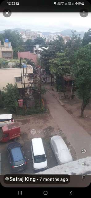 1 BHK Flat In Kamal Residency for Rent  In Kondhwa Budruk