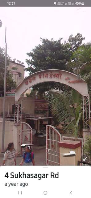 1 BHK Flat In Kamal Residency for Rent  In Kondhwa Budruk