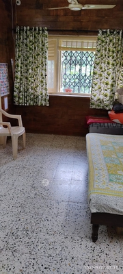 1 BHK Flat In Om Villas Vaibhav Chs for Rent  In Borivali West