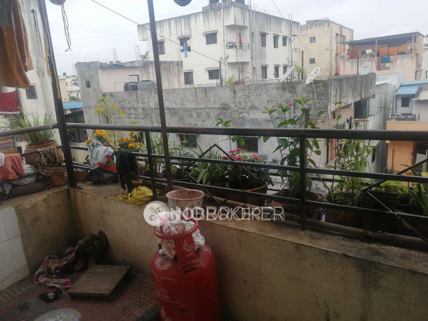 1 BHK Flat In Gangai Apartment For Sale  In Pimple Gurav