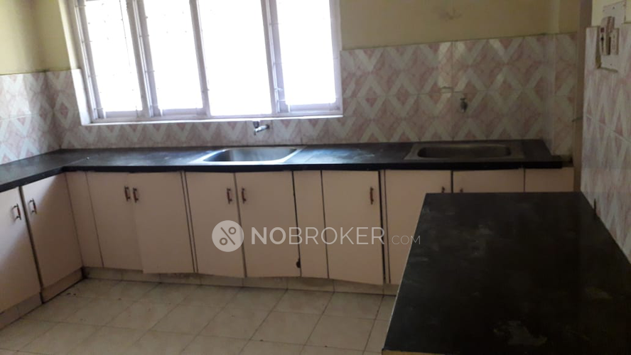 Independent House Cox Town Rent WITHOUT BROKERAGE Semifurnished 3