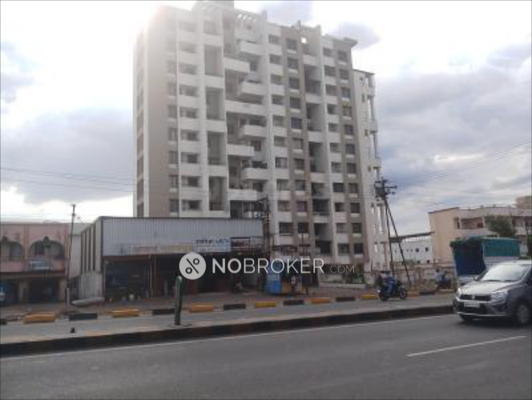 2 BHK Flat In Siddhi Vijay Apartment  For Sale  In Nanekarwadi