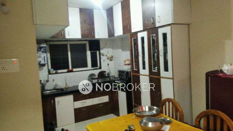 2 BHK Flat In Sukhshanthi for Rent  In Manjari Budruk