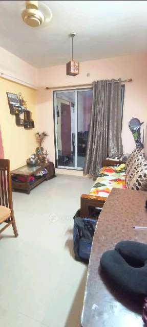 1 BHK Flat In Kalashpark Chs Ltd  For Sale  In Karanjade, Panvel