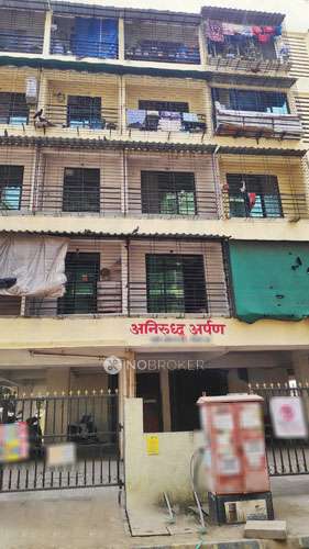 1 BHK Flat In Aniruddha Arpan Chs, For Sale  In  Ulwe