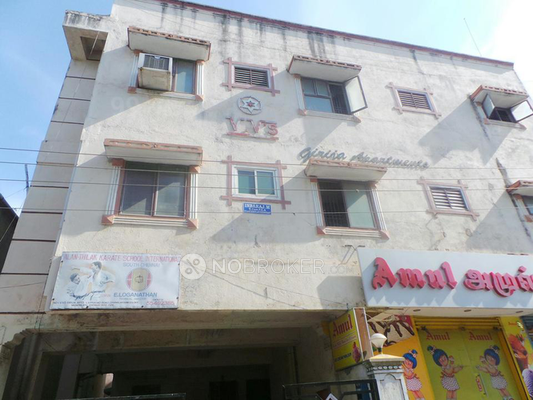 2 BHK Flat In Girija Apartments for Rent  In Vadapalani