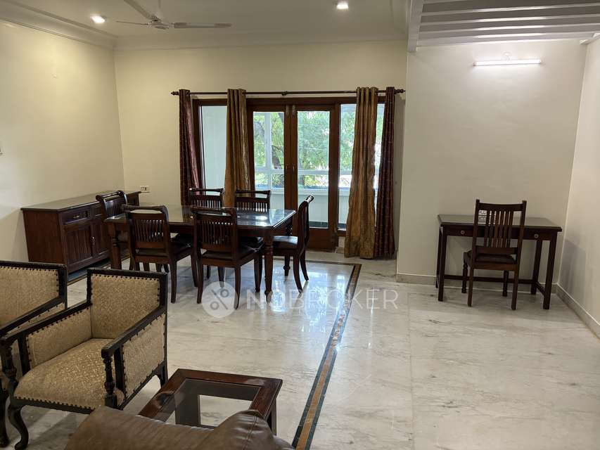 3 BHK Flat In Vista Apartments for Rent  In Road No 12